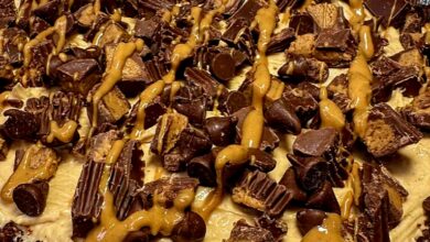 Reese’s Peanut Butter Pie