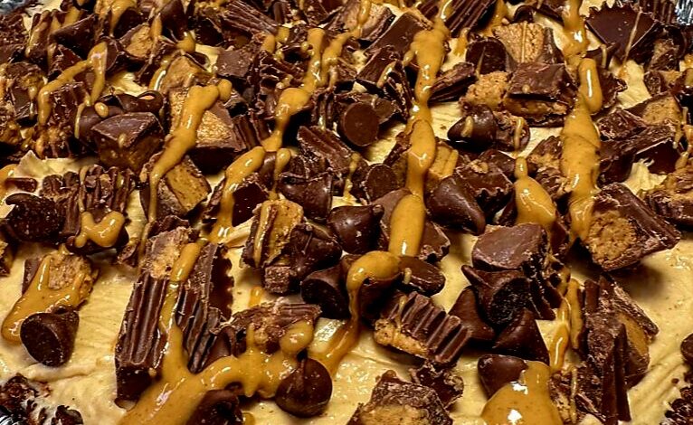 Reese’s Peanut Butter Pie