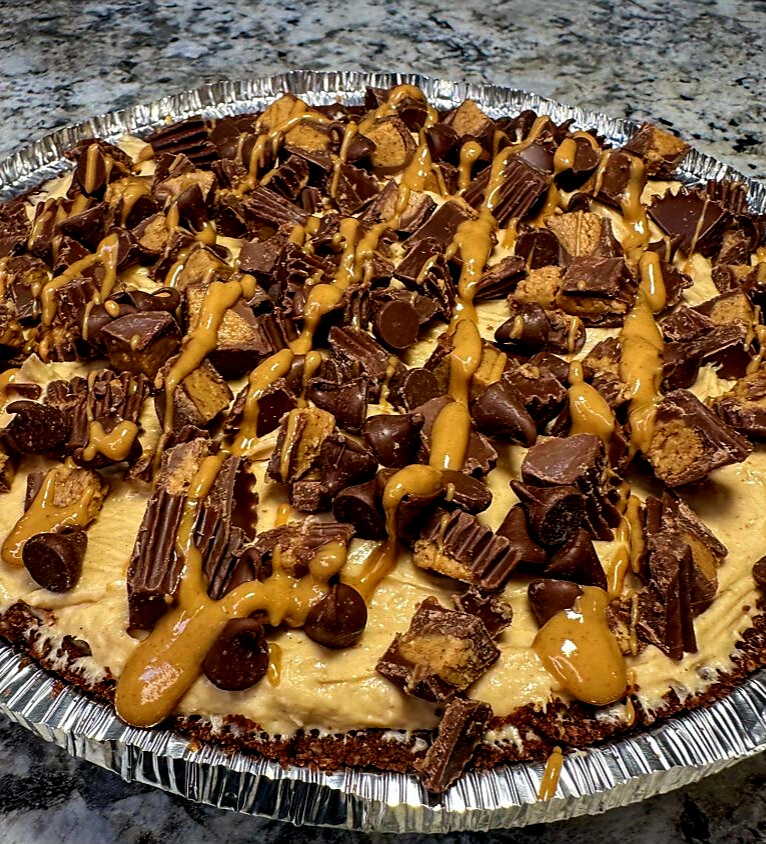 Reese’s Peanut Butter Pie