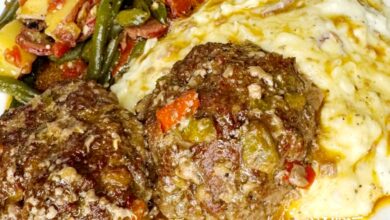 Salisbury steak