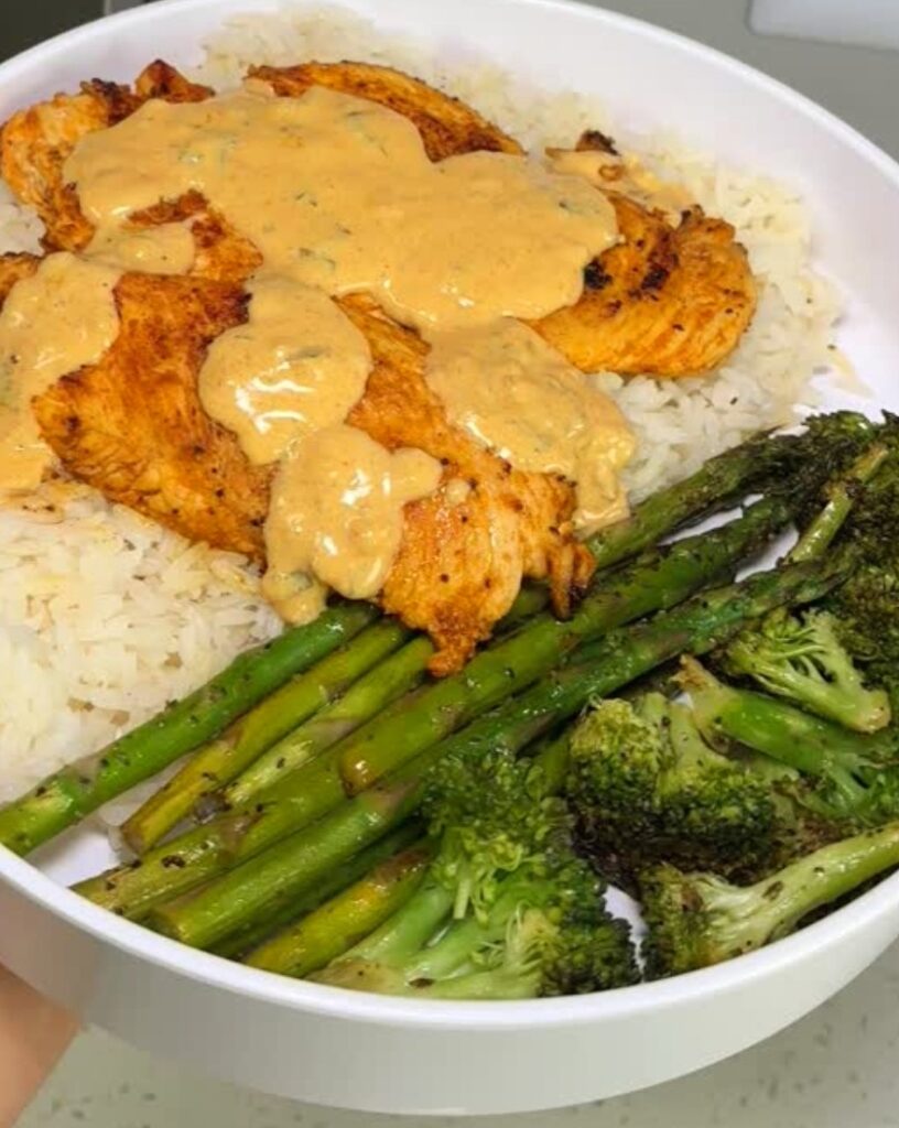 Creamy Lemon Chicken