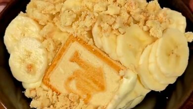 Easy Banana Pudding