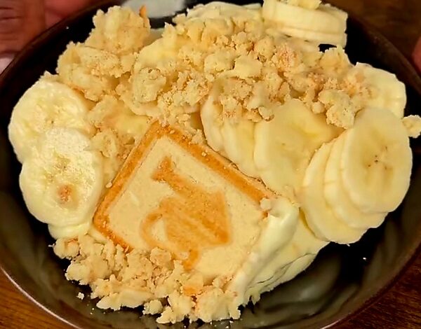 Easy Banana Pudding
