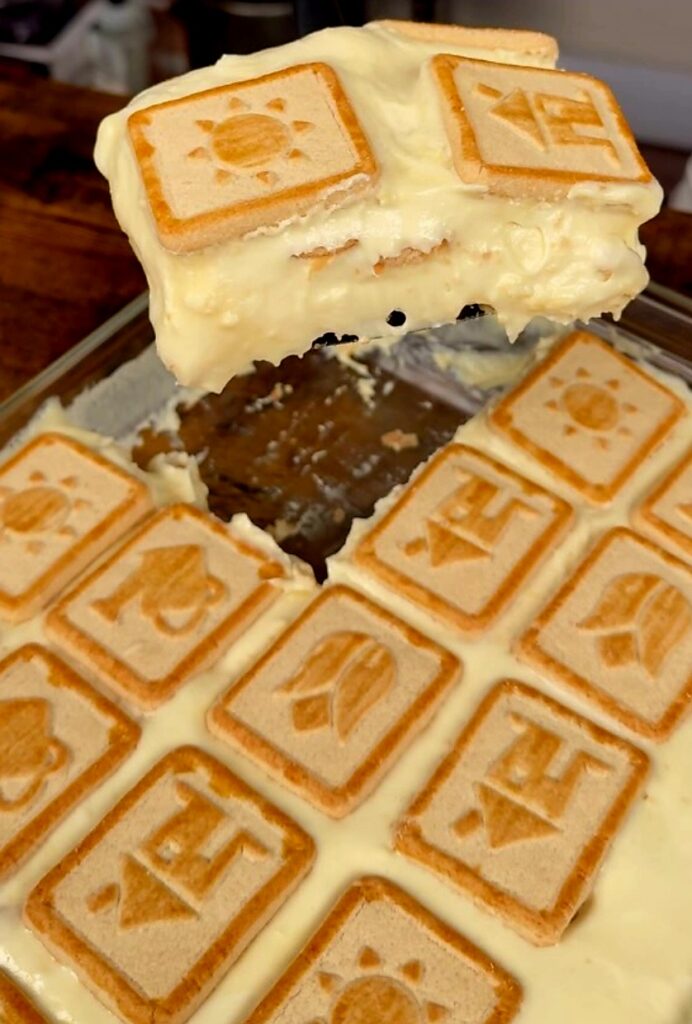 Easy Banana Pudding