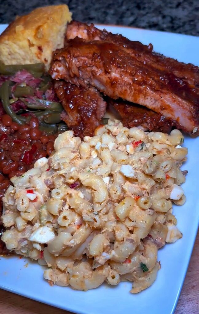 Soul Food Sunday Dinner