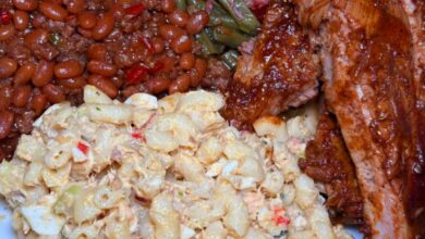 Soul Food Sunday Dinner