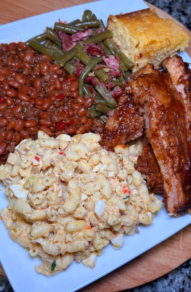 Soul Food Sunday Dinner