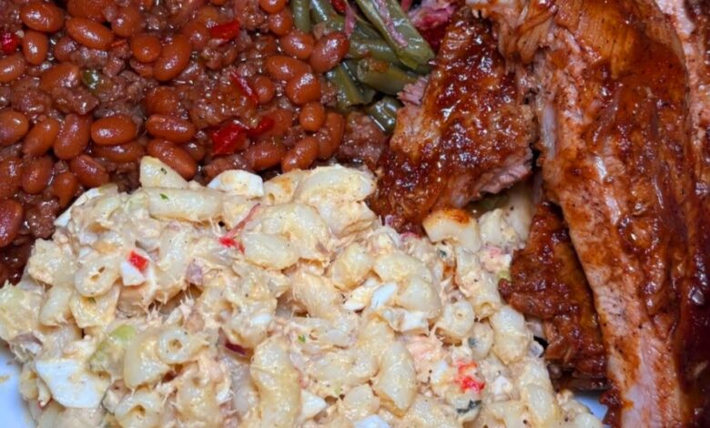 Soul Food Sunday Dinner