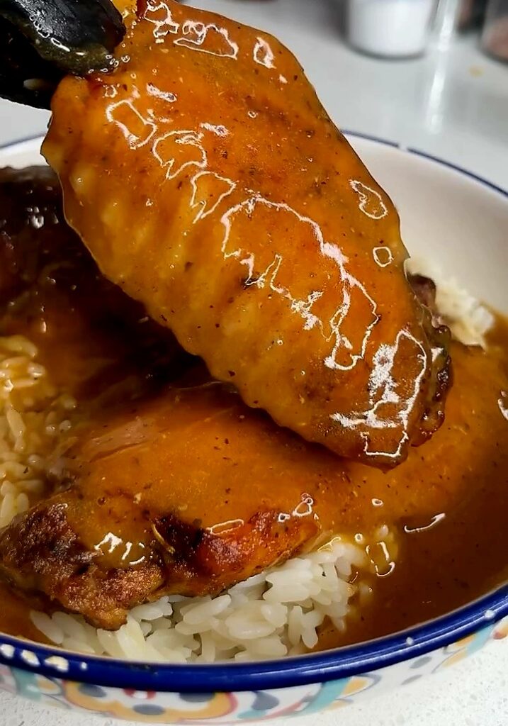 juicy baked turkey wings