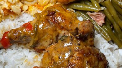 Smothered Chicken Recipe – The Ultimate Southern Comfort Food