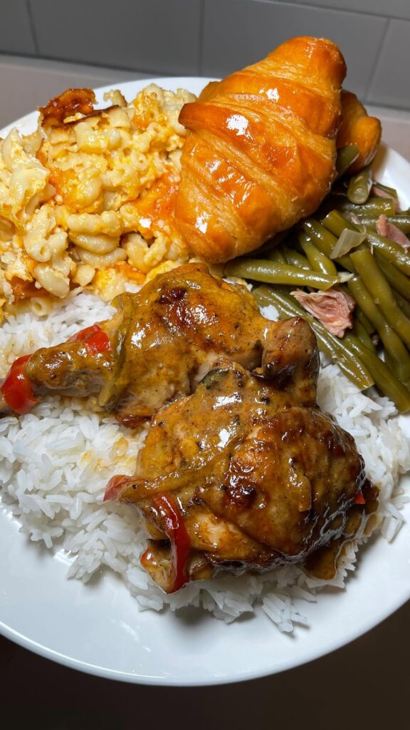 Smothered Chicken Recipe – The Ultimate Southern Comfort Food