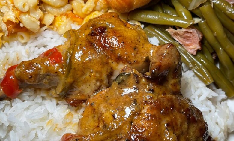 Smothered Chicken Recipe – The Ultimate Southern Comfort Food