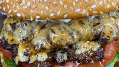 Tony’s Smash Burger