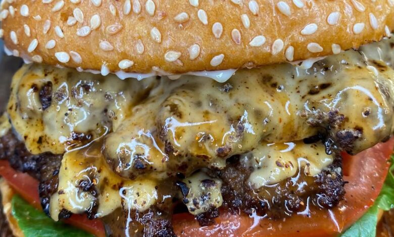 Tony’s Smash Burger