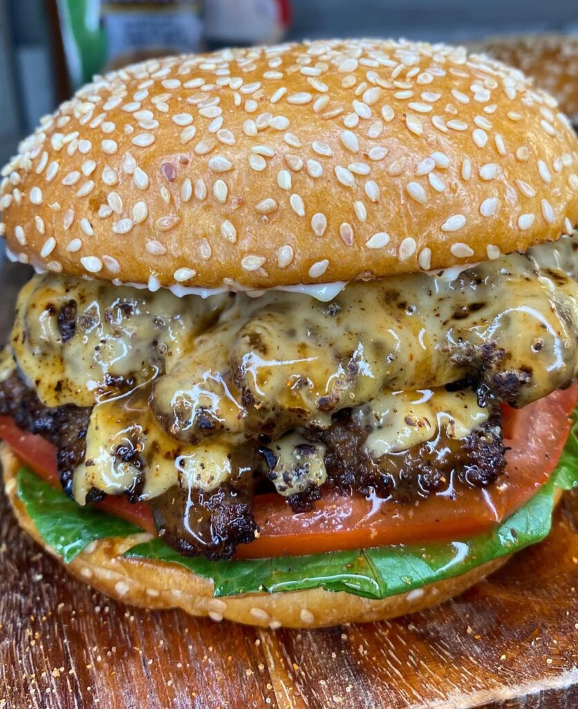 Tony’s Smash Burger