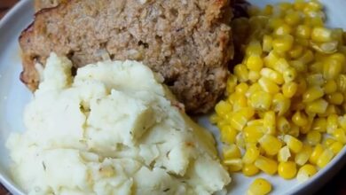 turkey meatloaf