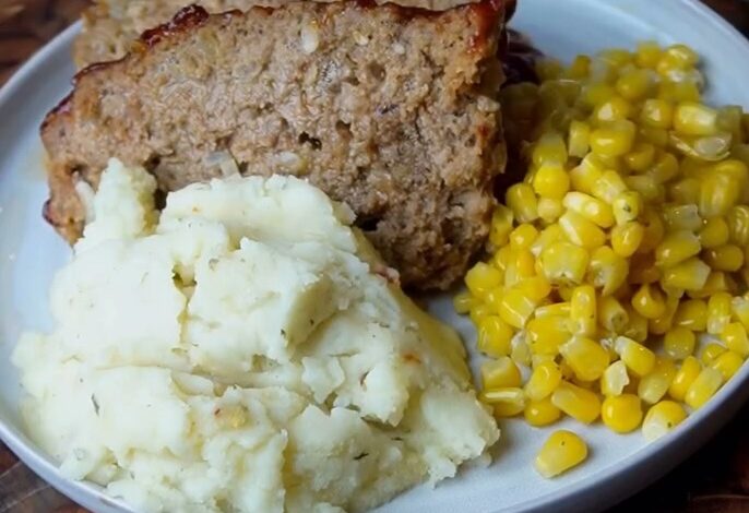 turkey meatloaf
