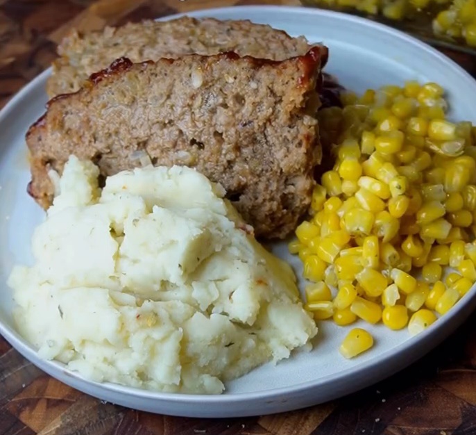 turkey meatloaf