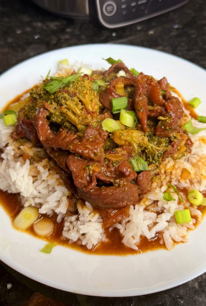 easy beef and broccoli recipe