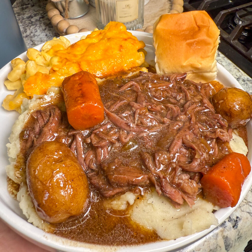 Slow Cooker Pot Roast