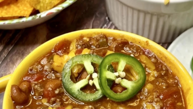 Try and eat pinterest_Best Chili Recipe