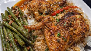 chicken thigh recipe