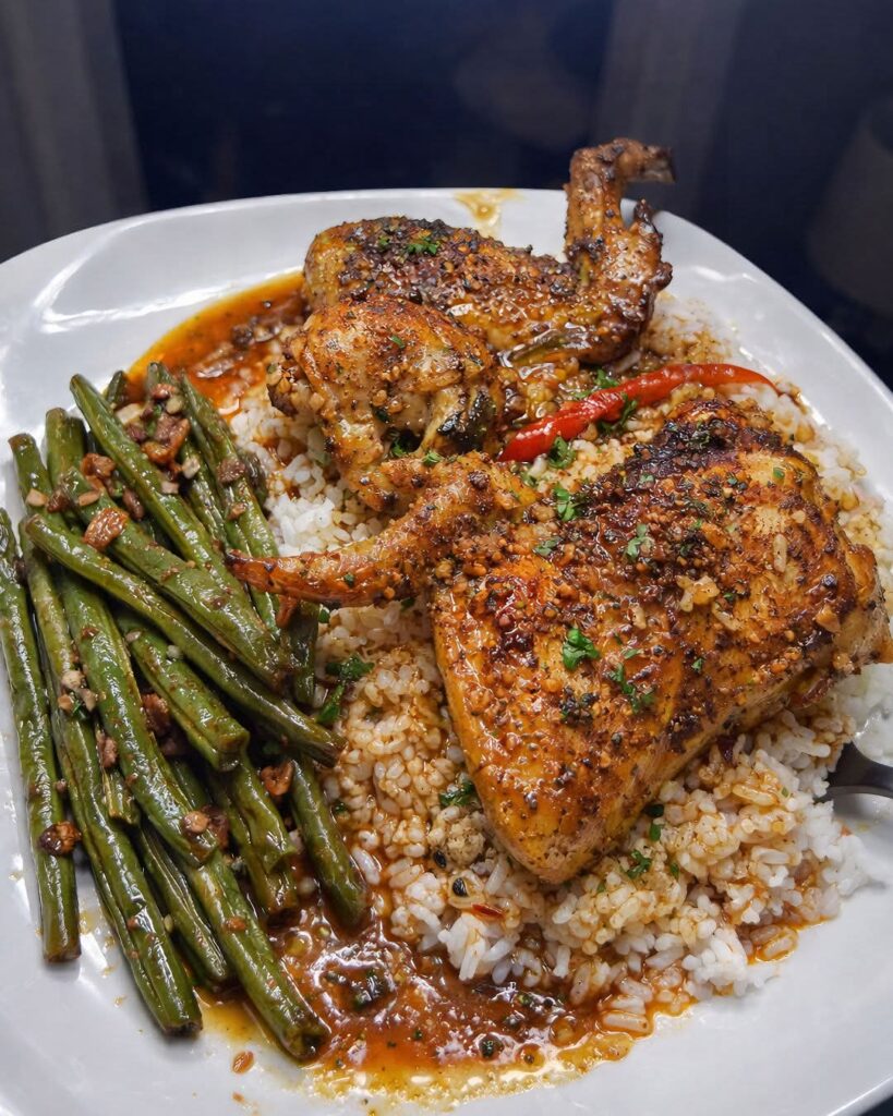 chicken thigh recipe