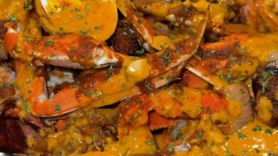 Seafood Boil Recipe